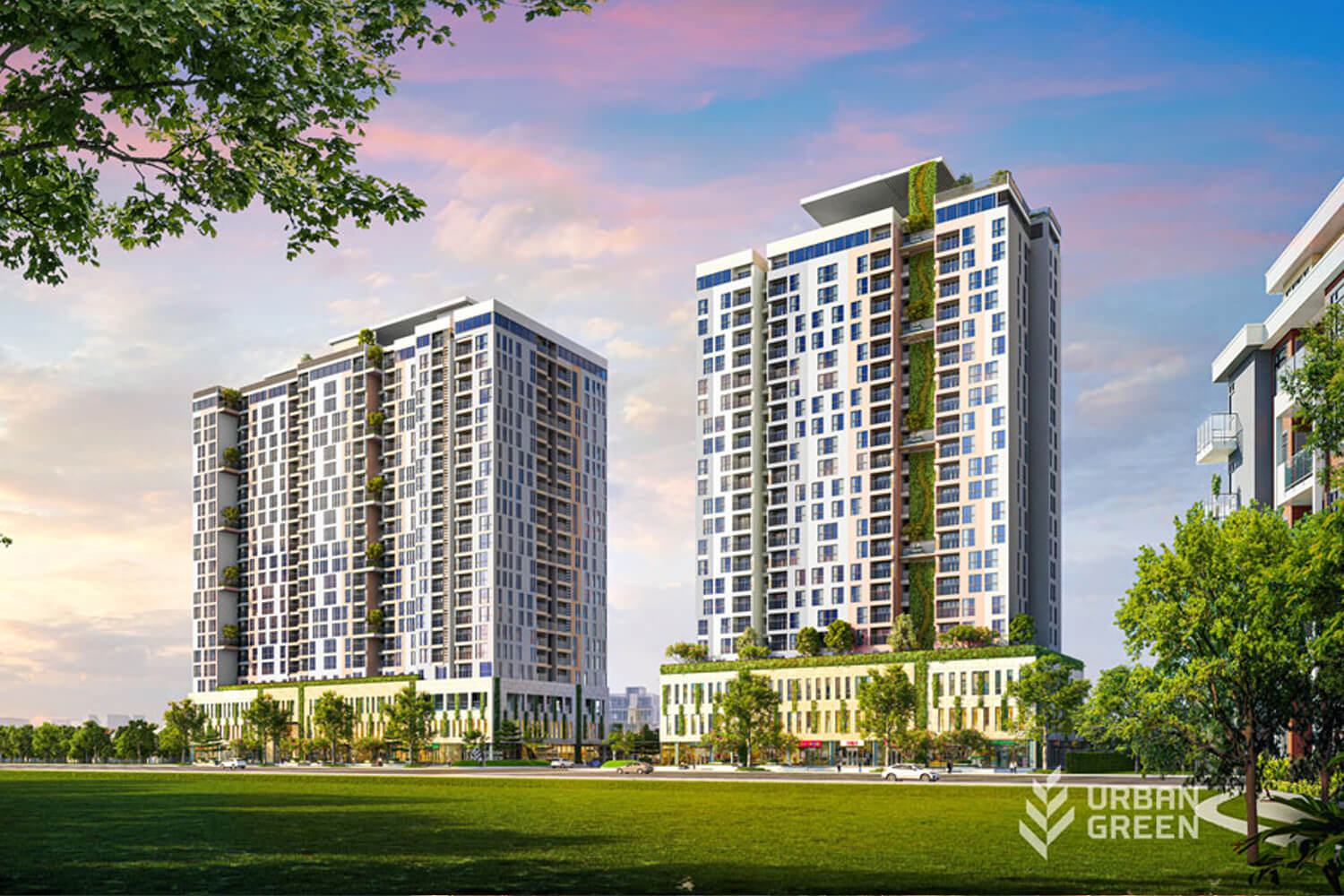 Urban Green Thủ Đức