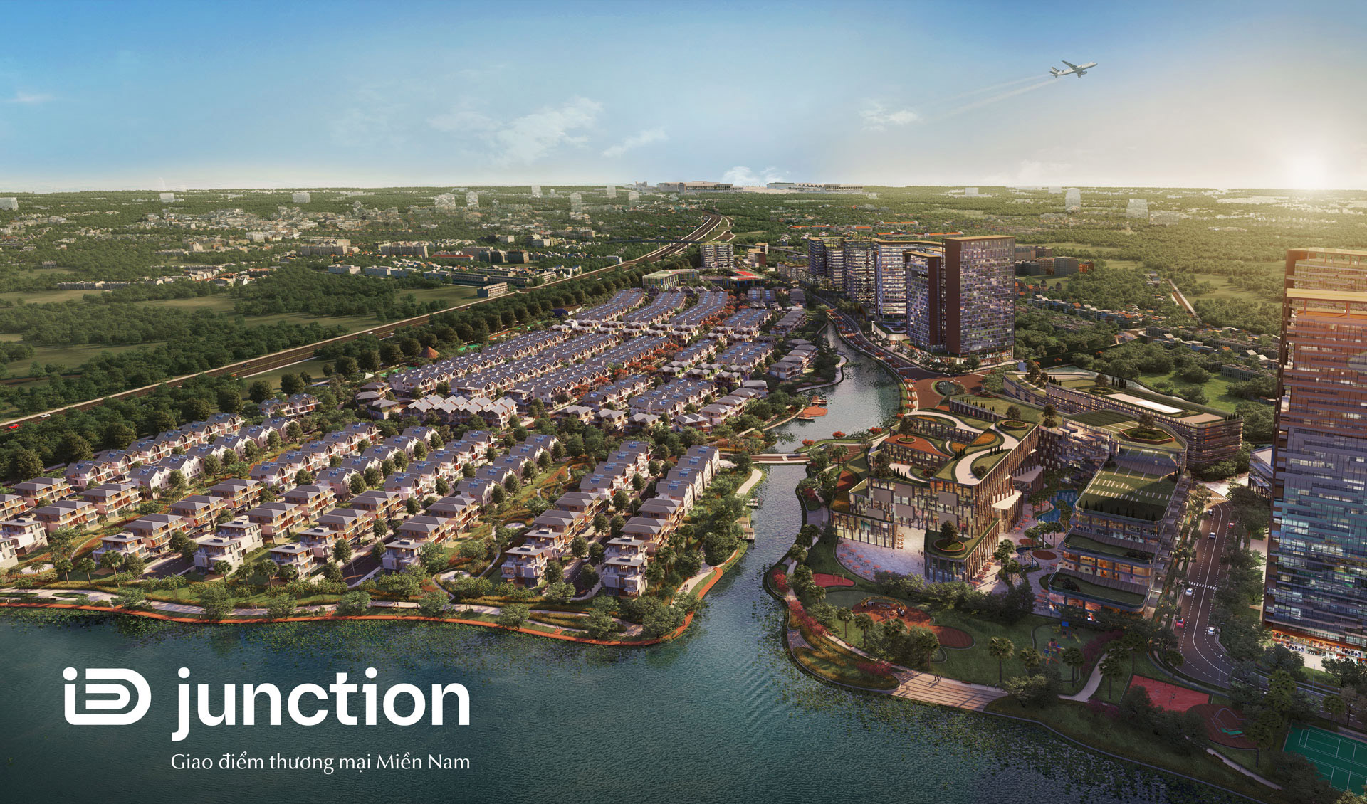 Thông tin chính thống dự án iD Junction - Long Thành, Đồng Nai