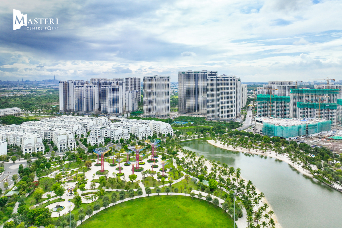 Masteri Centre Point - Dong Tay Property