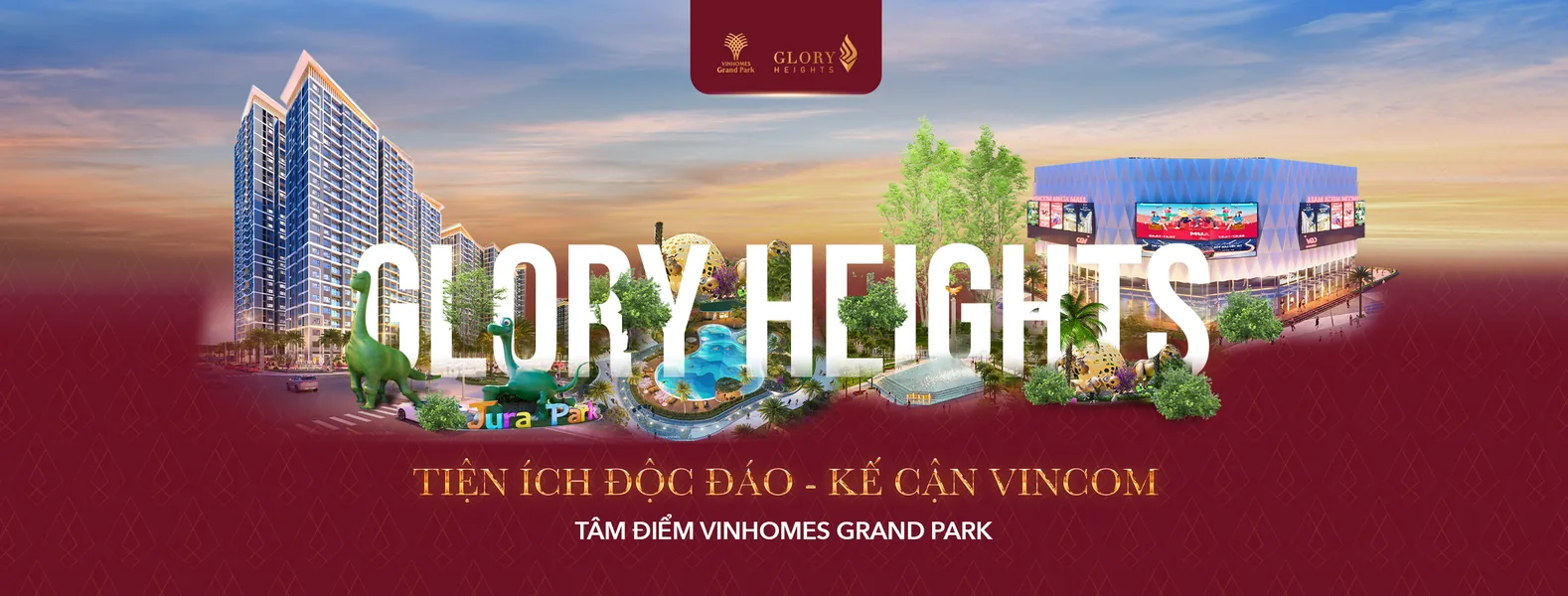 Glory Heights - Phân Khu Căn Hộ Cao Cấp Nhất Vinhomes Grand Park