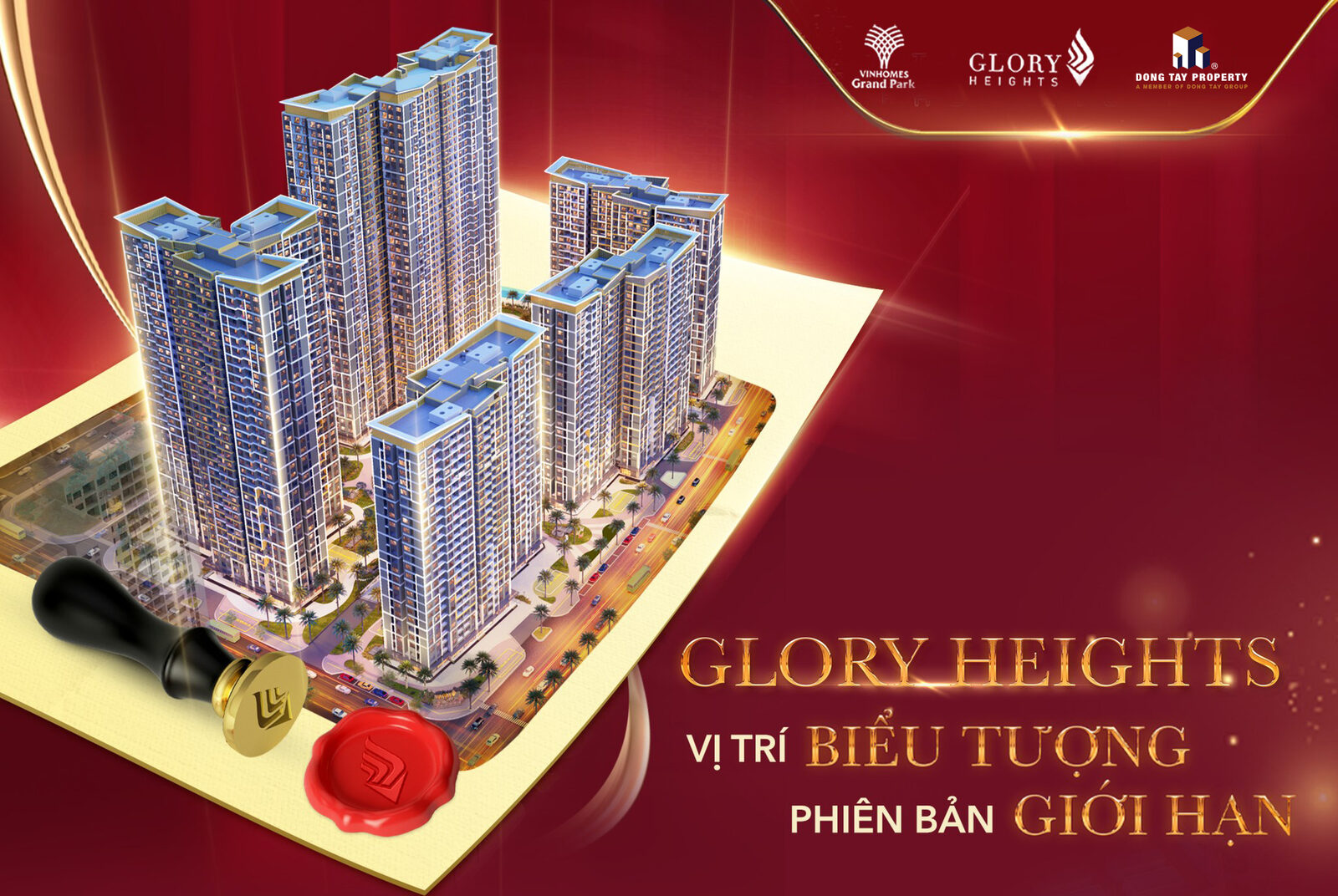 Sức hút của 2 tòa tháp “hoa hậu” tại phân khu Glory Heights – Vinhomes Grand Park