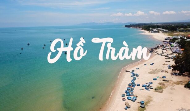 Hồ Tràm nơi thủ phủ du lịch chỉ cách TP HCM 2h di chuyển