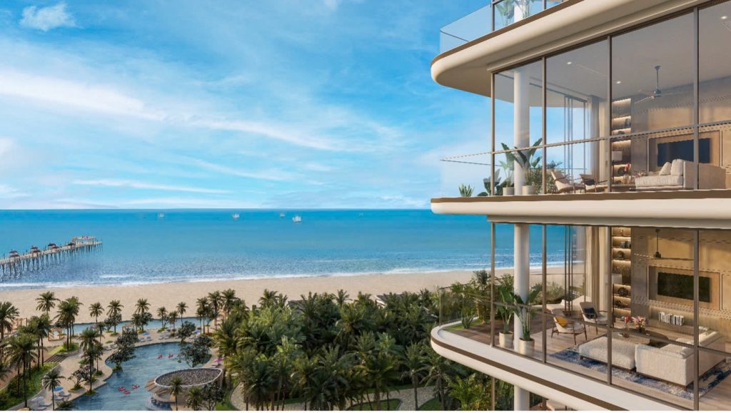 Đông Tây Property đối tác chiến lược dự án The Indochine Melia Hồ Tràm